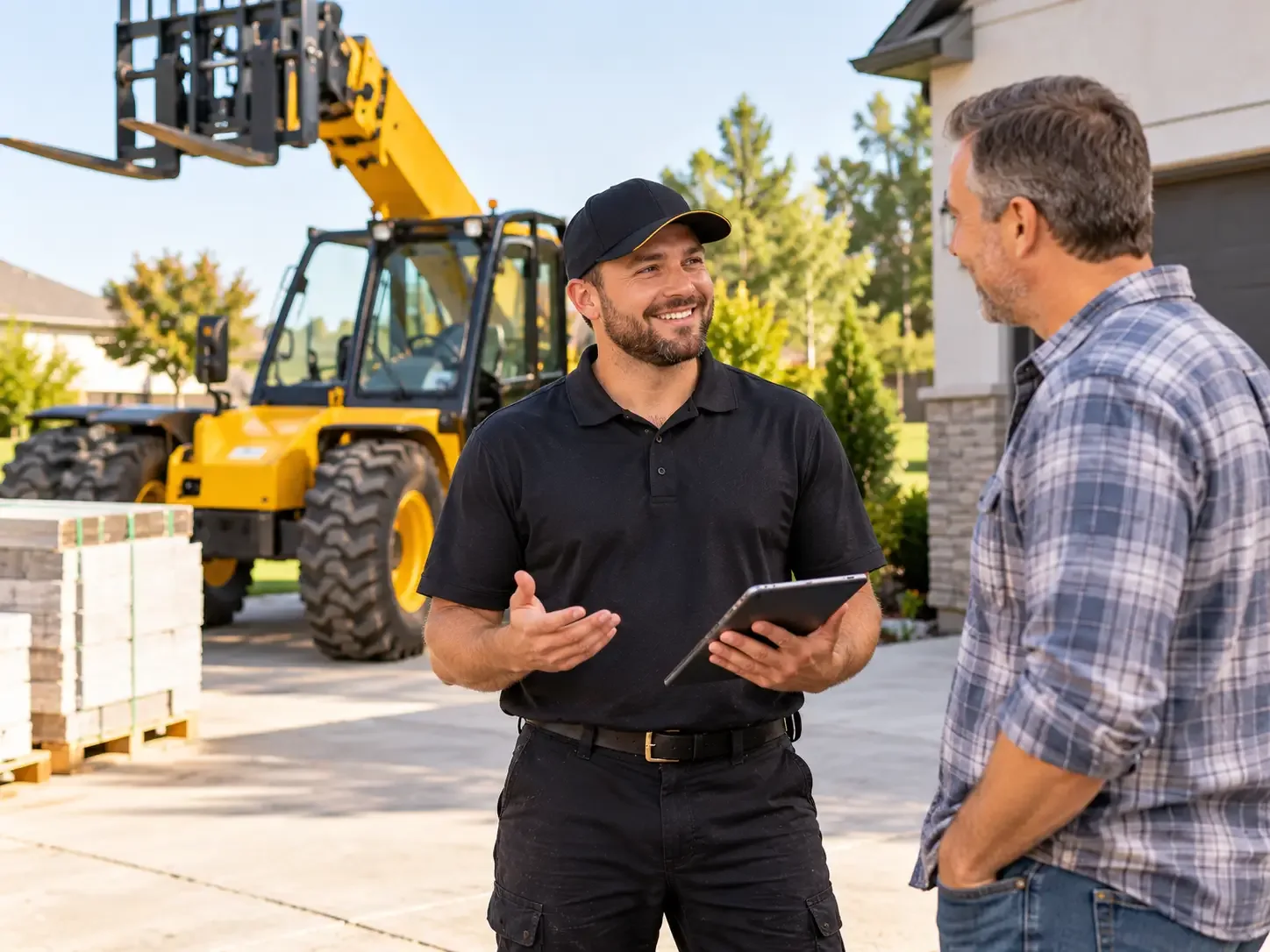 Forklift Rental Lake Station, IN FAQs